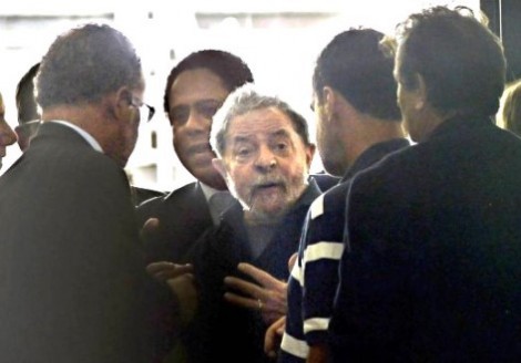 Em filme sobre a Lava Jato, prisão real de Lula pode ser o grande final