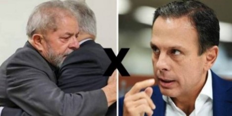 FHC e Lula, decrépita e intrigante união contra João Dória