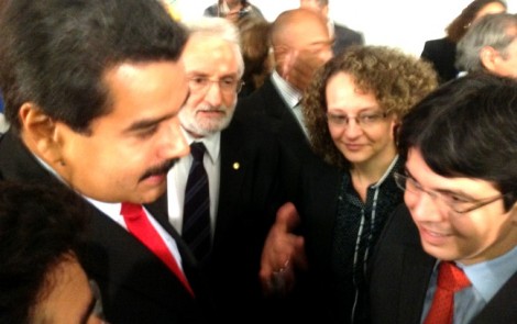 Psol e Luciana Genro finalmente reconhecem que Maduro é um canastrão