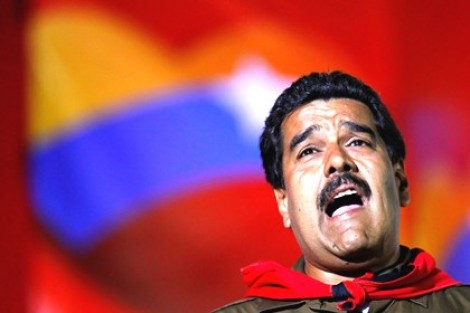 Após dar ‘pitacos’ no impeachment de Dilma, Maduro não admite intromissões na Venezuela
