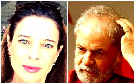 O ponto em comum entre Cláudia Cruz e Lula