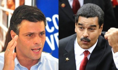 Líder oposicionista Leopoldo López pode ter sido envenenado por Maduro