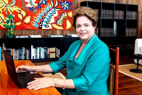 Flagrante: Dilma utilizava email clandestino para obstruir a Justiça