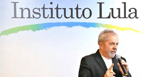 Por determinação judicial ‘fim de farra’ para o Instituto Lula, que terá que fechar às portas