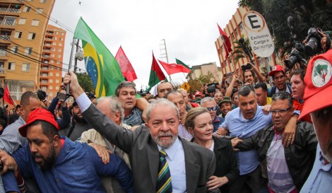 “MP está subordinado à Época, à Globo e à Veja”, diz Lula a Moro (veja o vídeo)