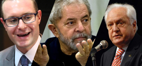 Advogado indignado cala defesa insuportável de Lula