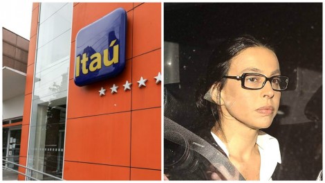 O conluio criminoso entre o banco Itaú e Adriana Ancelmo