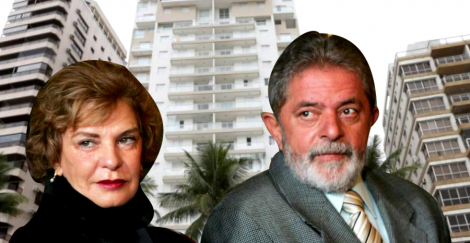 Reportagem do Jornal Nacional de 2010 tratava Lula como proprietário do tríplex (veja o vídeo)