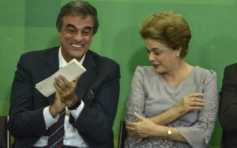Dilma e ‘Jeca’ querem liminar no STF para anular efeitos do impeachment