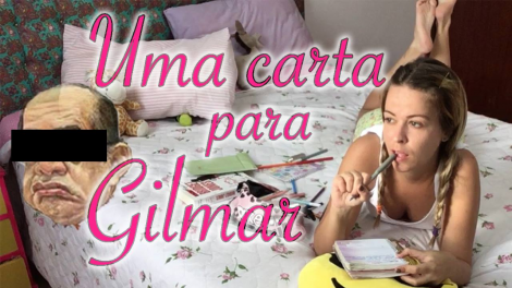 Humorista termina namoro com ‘Gilmar’, troca-o por ‘Benjamin’ e vídeo viraliza nas redes sociais (veja o vídeo)
