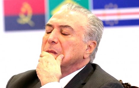 Por mandato, Temer separa o joio do trigo e fica com o ‘joio’