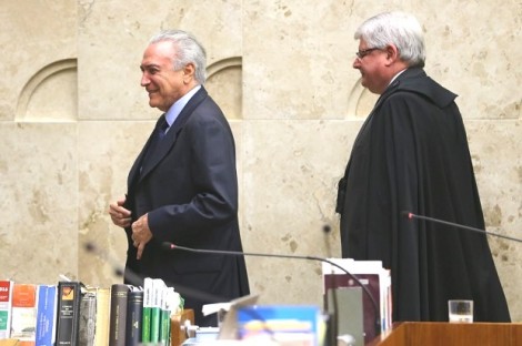 As duas faces da denúncia de Janot contra Temer