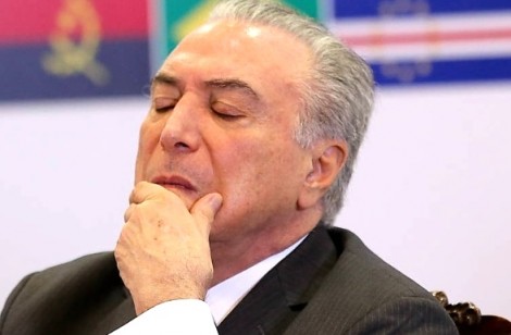 Nenhum dos problemas estruturais ou mesmo menores do Brasil foi causado ou agravado pelo atual governante