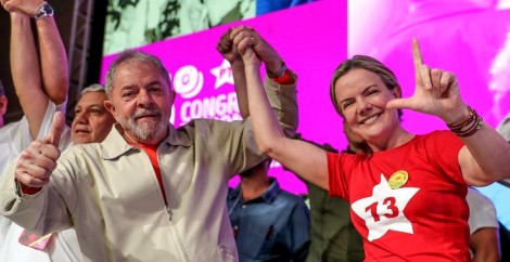 Bandidos acionando a Justiça