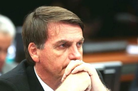 Bolsonaro e a andorinha do verão