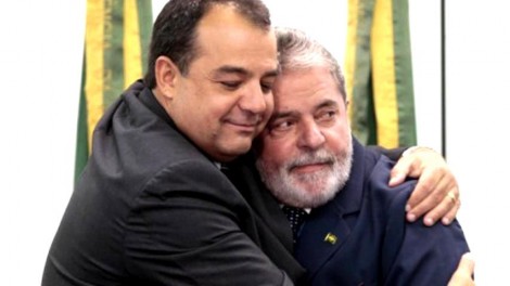 Advogado de Cabral adota esquema idêntico ao da defesa de Lula