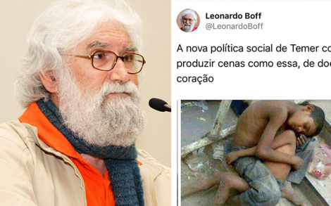 Intelectual petista atribui ao governo Temer pobreza em foto de país árabe