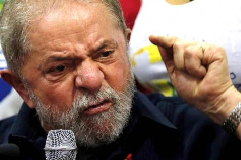 Lula se recusa a dar explicações sobre procedência dos R$ 9 milhões (veja o vídeo)