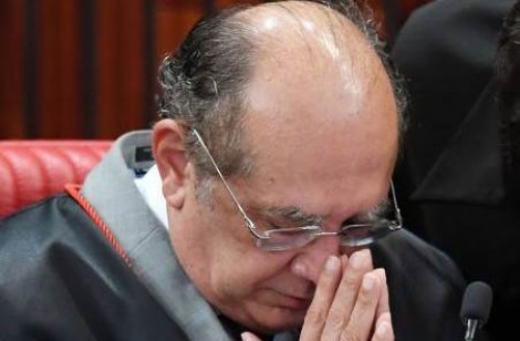 Descontrolado, Gilmar diz que Janot é o procurador mais desqualificado da História