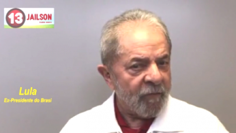 1º teste de Lula na urna após condenação resulta em fiasco (veja o vídeo)