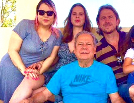 Zé Dirceu e o luxo do último ‘Dia dos Pais’ em liberdade
