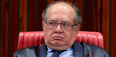 Gilmar Mendes está fora de controle