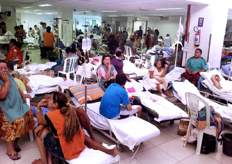 A salvação da medicina pública brasileira pode estar nas mãos de quem menos se espera