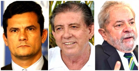 O médium João de Deus, o único elo entre Lula e Moro