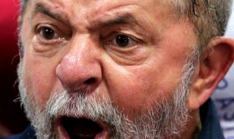 Cinco palavrões em 17 segundos, assim é Lula com os seus subordinados (veja o vídeo)