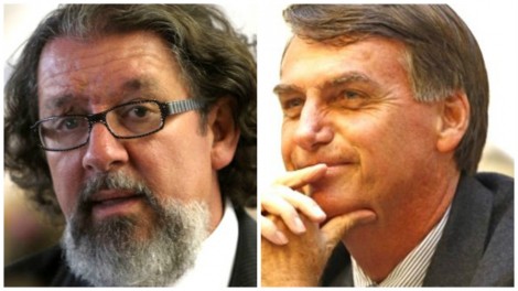 Kakay possesso com Bolsonaro, que acusa de ‘golpe baixo’