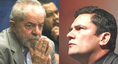 Lula e Moro, a diferença crucial no tratamento dos amigos