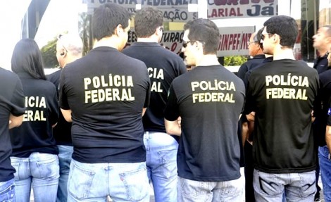 Policiais federais declaram ‘guerra’ ao governo de Michel Temer (veja o vídeo)