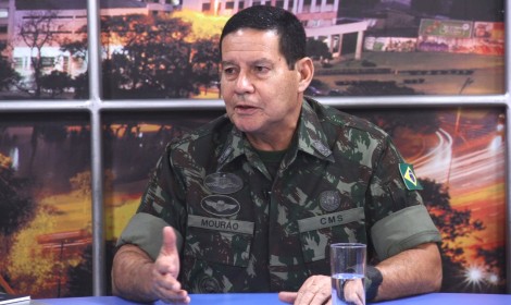 Uma análise sobre o que realmente disse o General Mourão