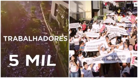 Multa de R$ 38 milhões para dona da Riachuelo gera levante popular contra o Ministério do Trabalho no RN (veja o vídeo)
