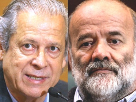 TRF-4 aumenta a pena de José Dirceu, mas comete uma insólita mancada