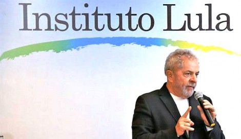 PF decifra: Instituto Lula era "lavanderia" de propina