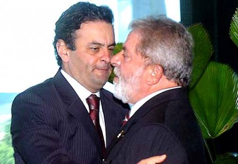 O PT vai apoiar Aécio. Saiba porque...