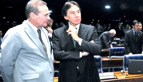 O golpe dos senadores