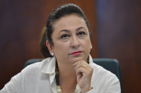 Rica, empresária, pecuarista e amiga de Dilma, senadora recebe o rótulo de ‘caloteira’