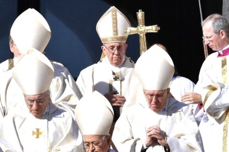 Sem Michel Temer, que Papa recusou receber, mártires brasileiros são canonizados no Vaticano