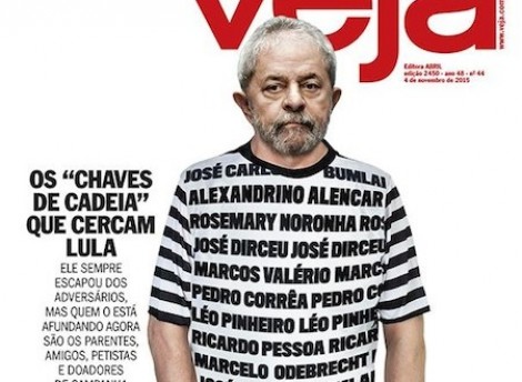 Zanin consegue mais uma derrota, desta vez a surra foi da Revista Veja