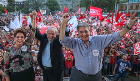 Após frustração da Caravana no Nordeste, Lula escolhe MG, onde torra o dinheiro público