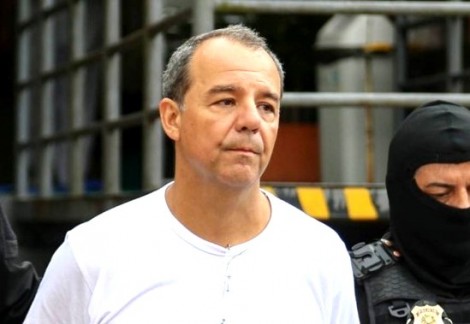 PF desvenda atuação de Cabral como chefe de quadrilha de dentro do presídio