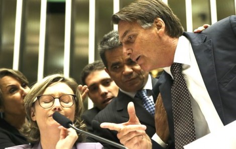 Rosário vai ao ataque e requer ao STF para ser assistente de acusação contra Bolsonaro