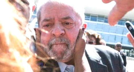 Lula já perdeu a liderança apontam pesquisas