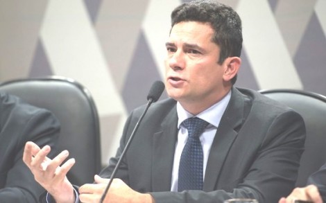 Moro: "Minha maior frustração seria tudo o que fizermos não ir adiante"