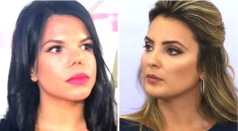 Day, na busca insana da fama, ataca Marcela Temer: “prostituta de luxo” (veja o vídeo)