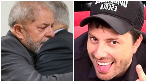 FHC mais uma vez sai no socorro de Lula e é ridicularizado por Danilo Gentili