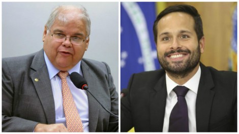 Irmão de Geddel ameaçou de morte o ex-ministro da cultura