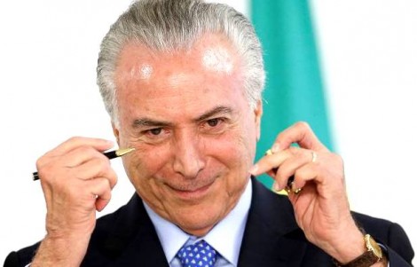 Temer visualiza o indulto de 2018, quando ele será um dos beneficiários (veja o vídeo)